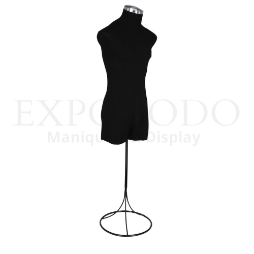 Busto caderón caballero.