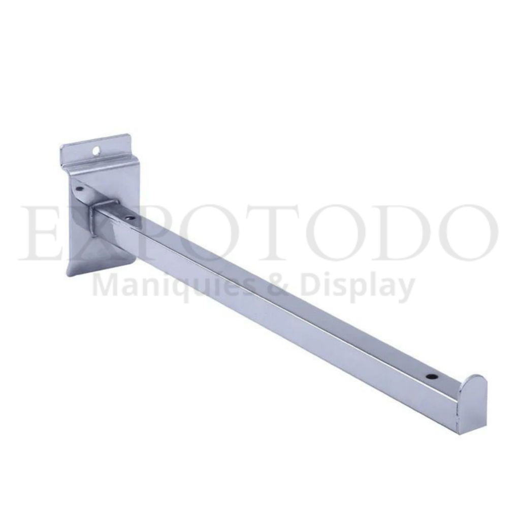 Ménsula Cuadrada -40 cm - Expo Todo