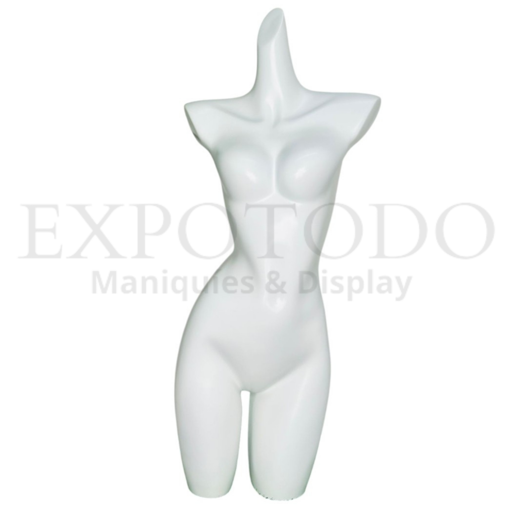 Busto de dama lenceria - Expo Todo
