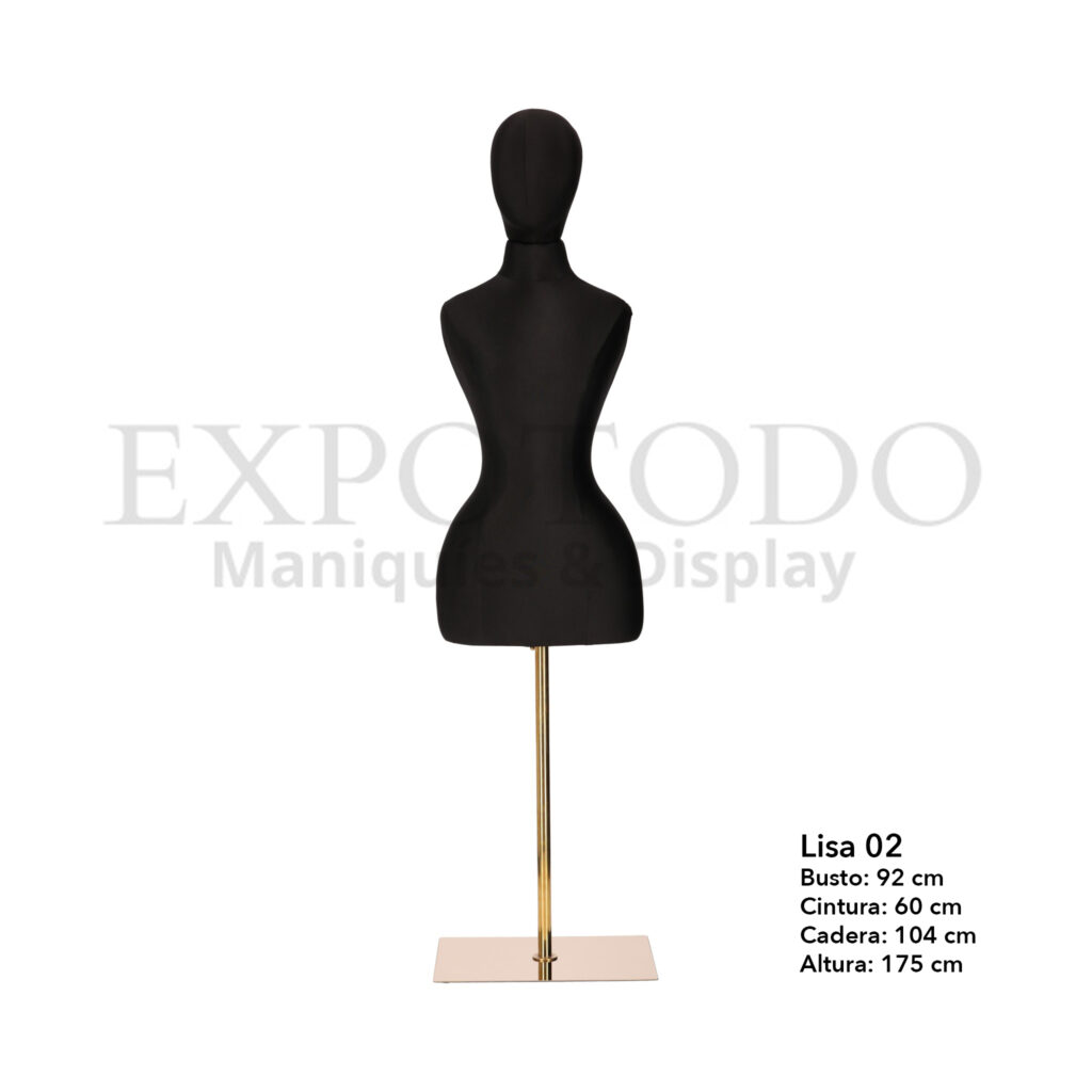 LISA-02 - Expo Todo