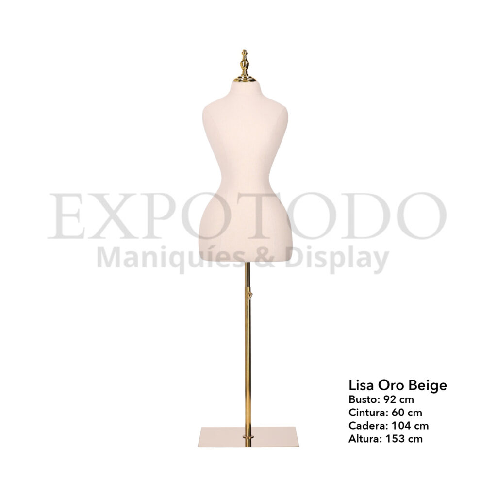 LISA-ORO-B - Expo Todo