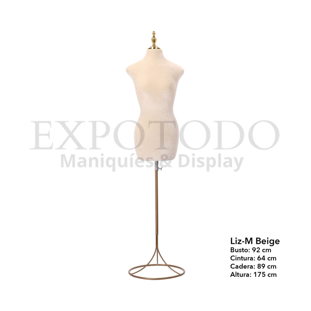 LIZ-M BEIGE - Expo Todo