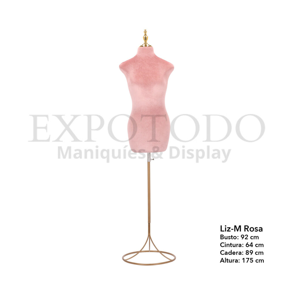 LIZ-M ROSA - Expo Todo