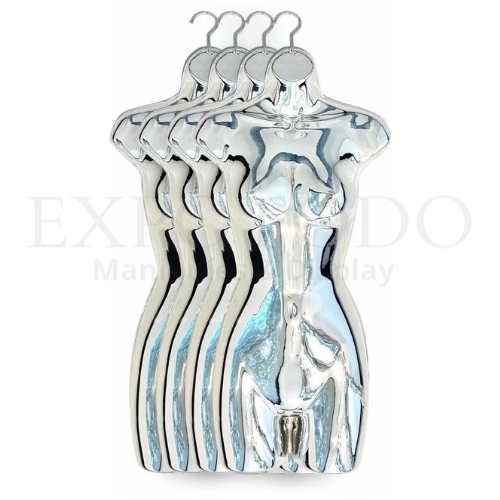 Pechera 3/4 plata - Expo Todo
