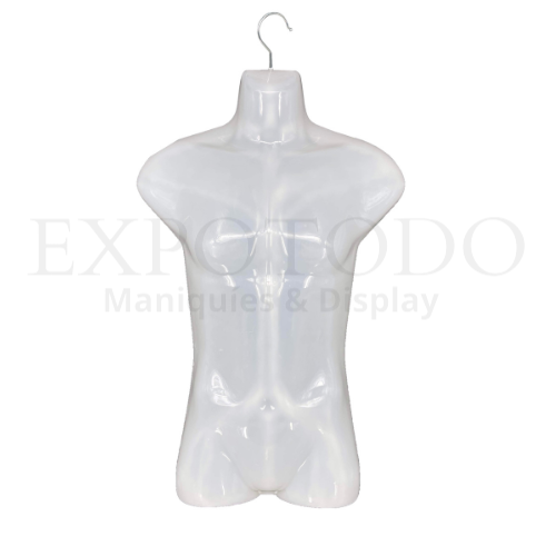 Pechera caballero 3/4 plastico - Expo Todo