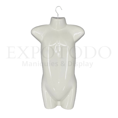 Pechera niño 3/4 plastico - Expo Todo