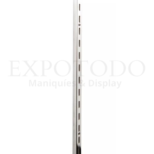 Cremallera sencilla 240 cm - Expo Todo