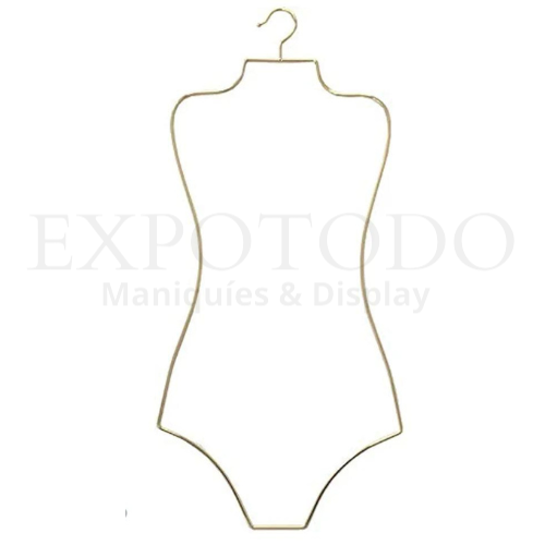 Silueta Oro mod.QD-05 - Expo Todo