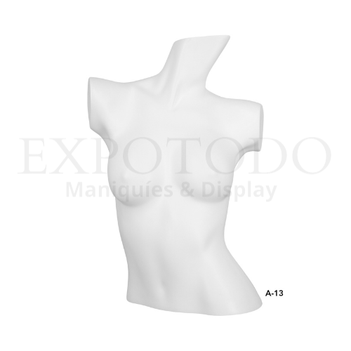 Busto dama modernista.