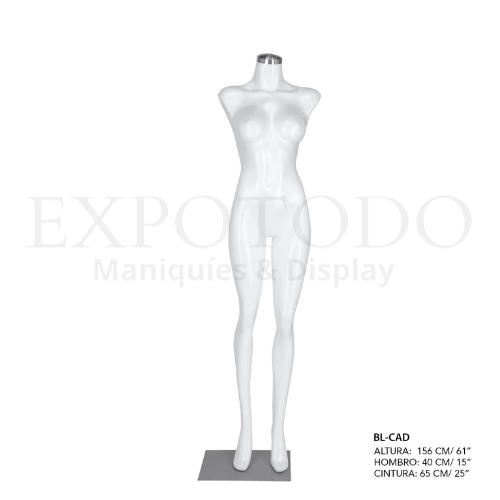 Busto Caderón Largo.