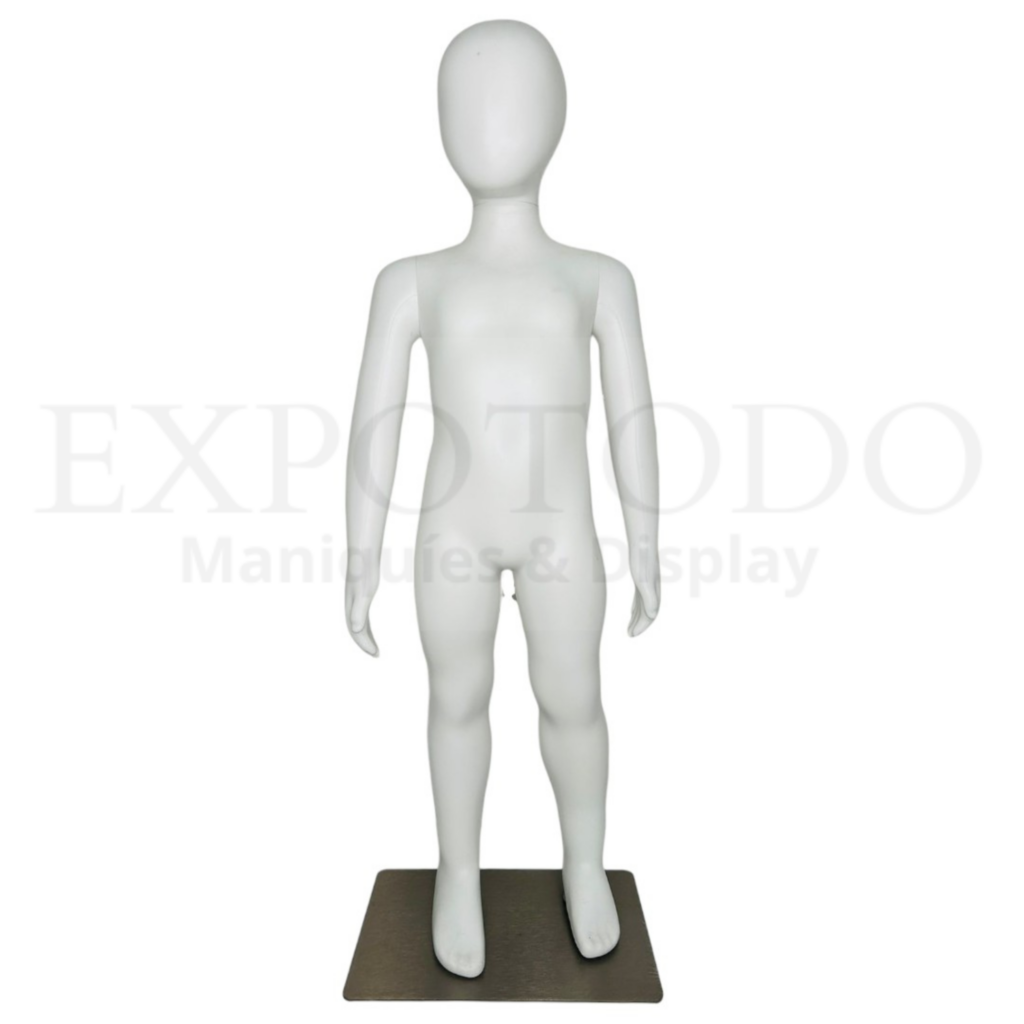 Maniquie infantil mod.BC-3W edad 3-4 años - Expo Todo
