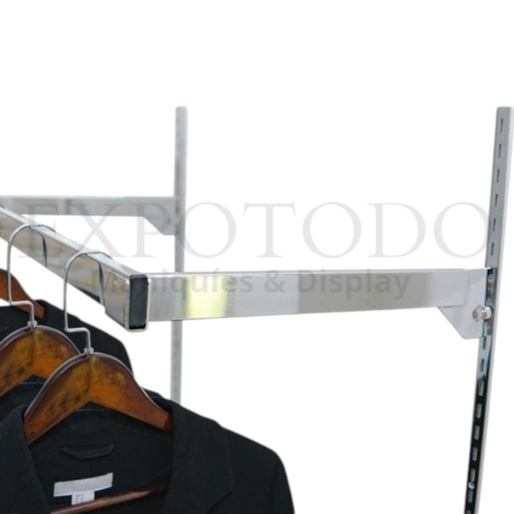 Set (2 cascadas 30 cm + 1 barra 80 cm) - Expo Todo
