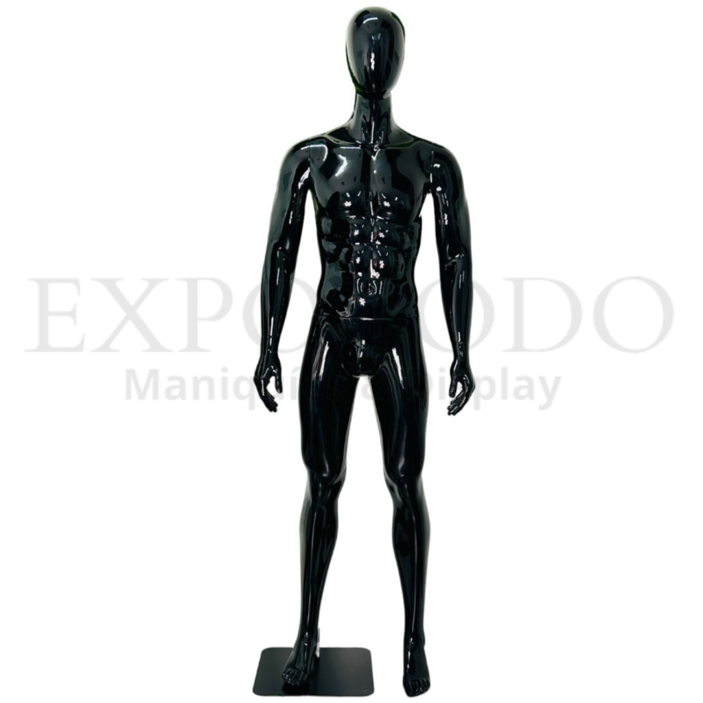 Caballero negro gloss - Expo Todo