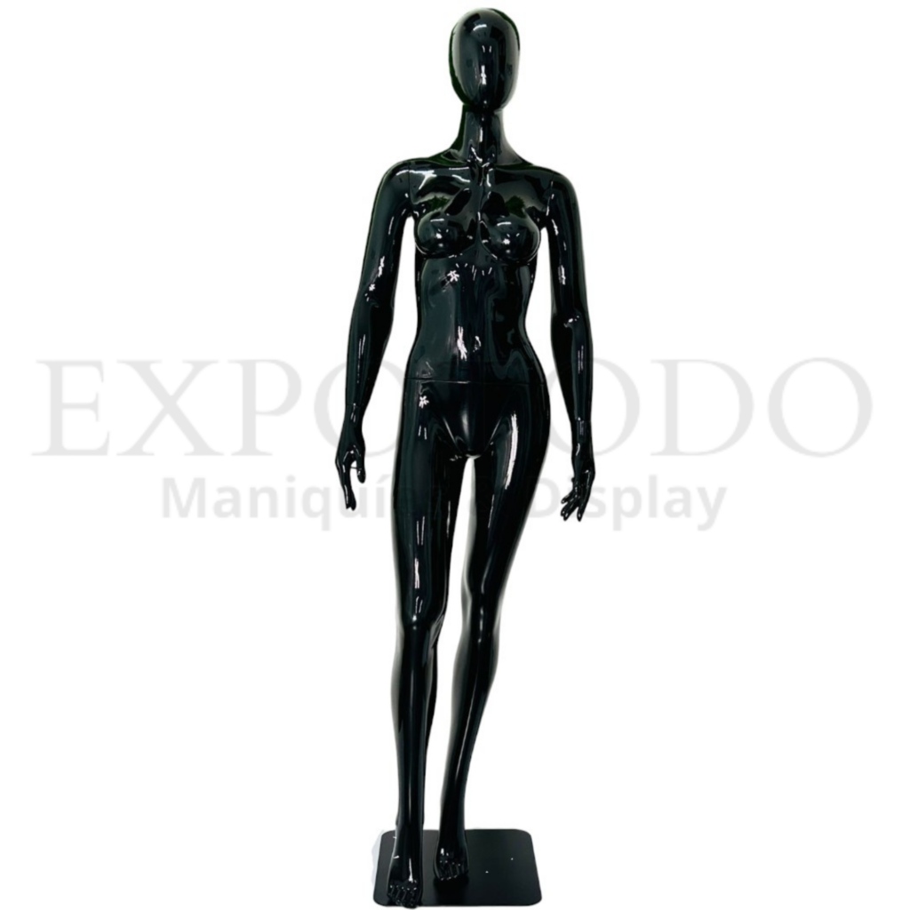 Dama negro gloss - Expo Todo