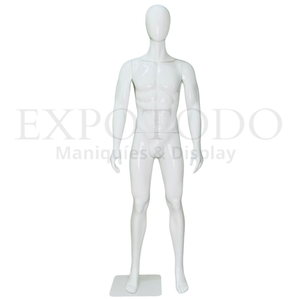 Caballero blanco gloss - Expo Todo