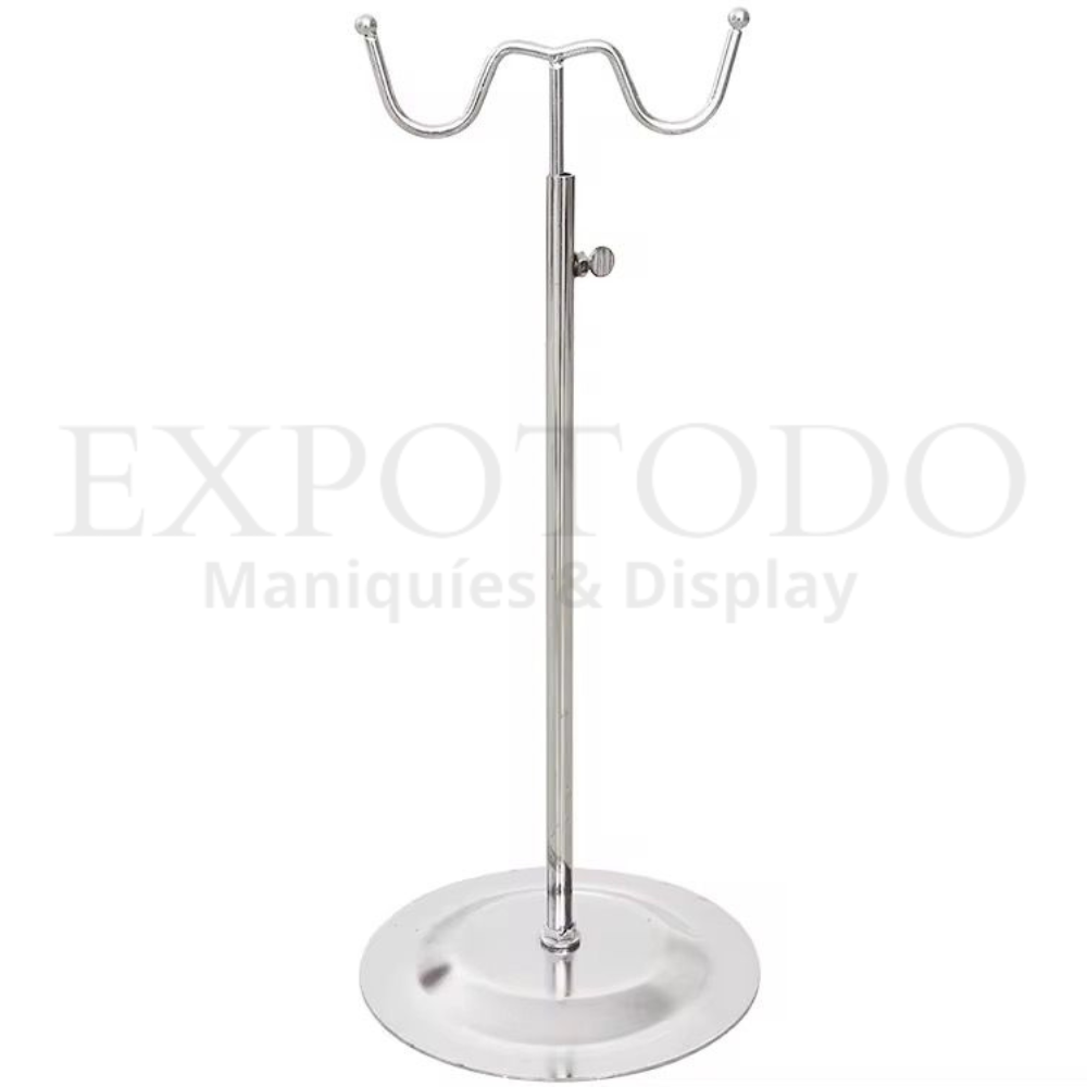 Exhibidor de Bolsa "U" - Expo Todo