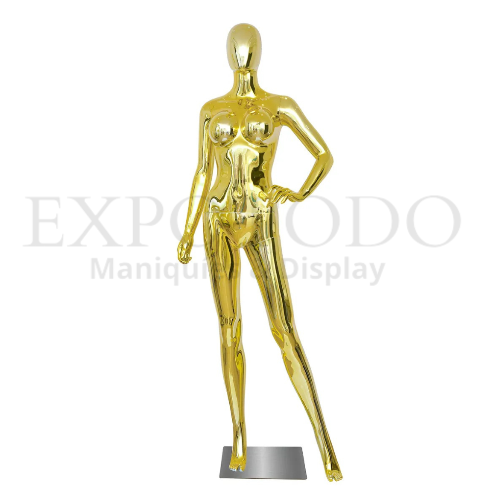 Maniquies Cromados