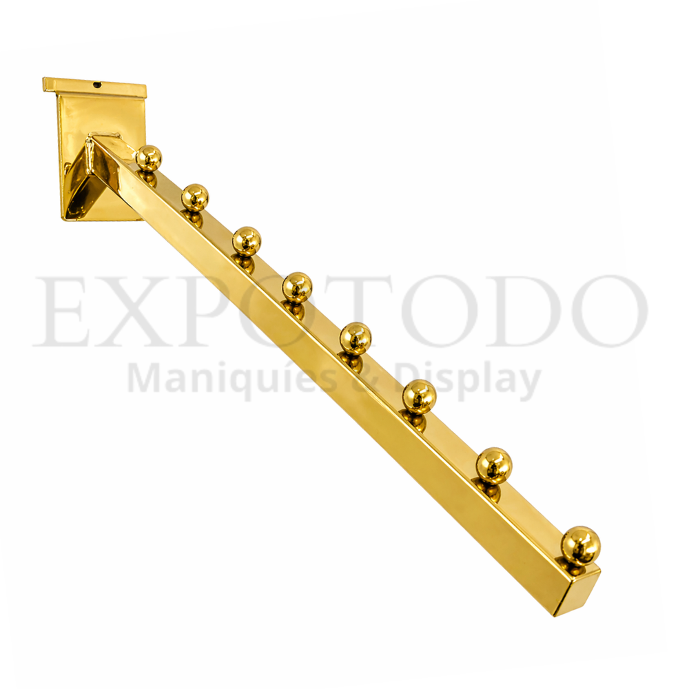 Cascada Oro inclinada 8B - Expo Todo