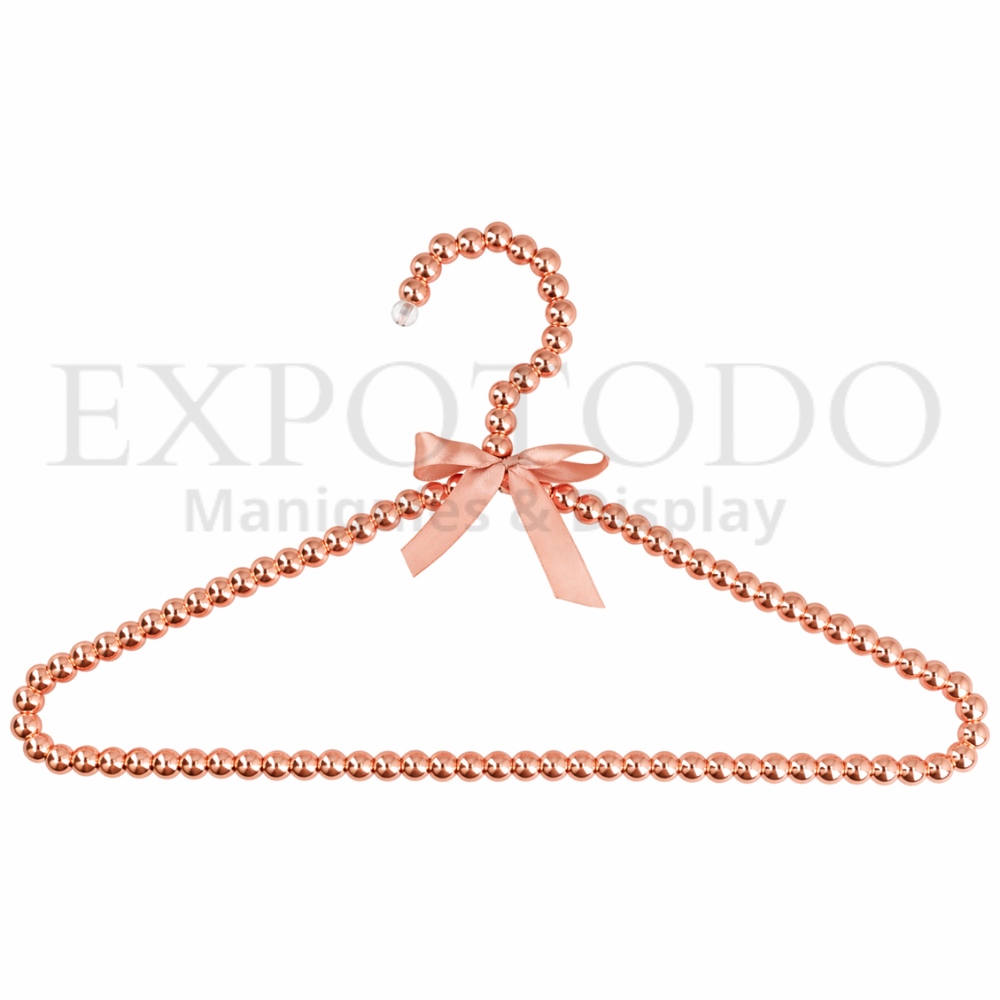Gancho perla oro rosa - Expo Todo