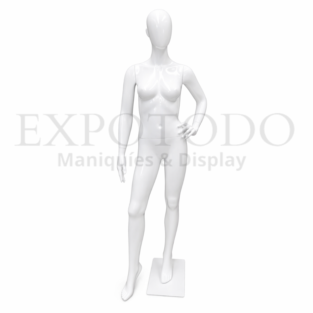 Dama Glossy FV-Mixto - Expo Todo