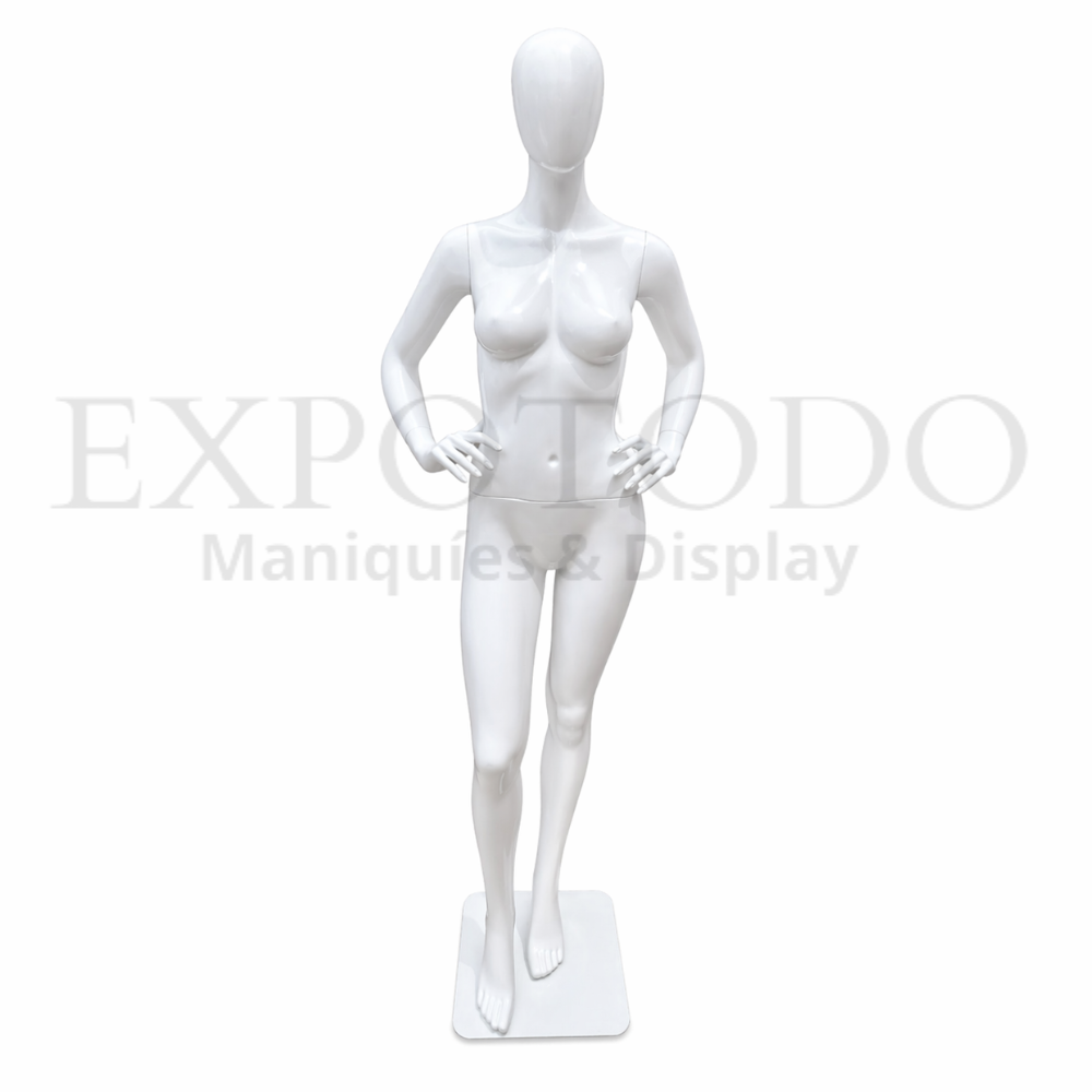 Dama Glossy FV-Brazos Cintura - Expo Todo
