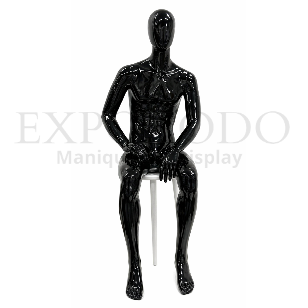 Caballero Glossy FV-Sentado - Expo Todo