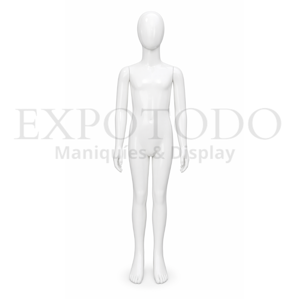Maniquie infantil F.V 12 años - Expo Todo