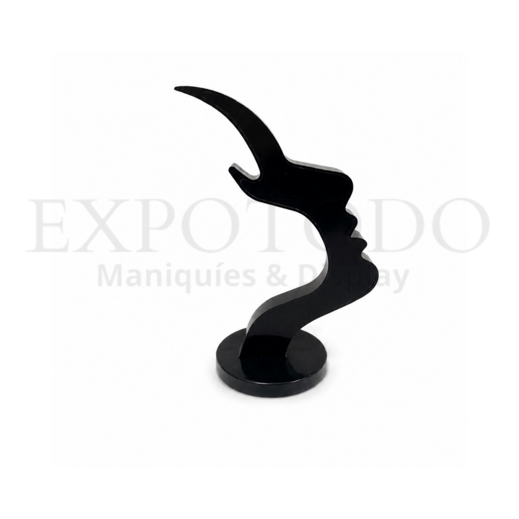 Exhibidor de Lentes 1/2 cara - Expo Todo