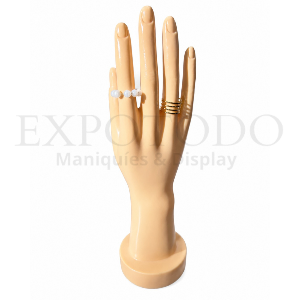 Mano Dama Plástico - Expo Todo