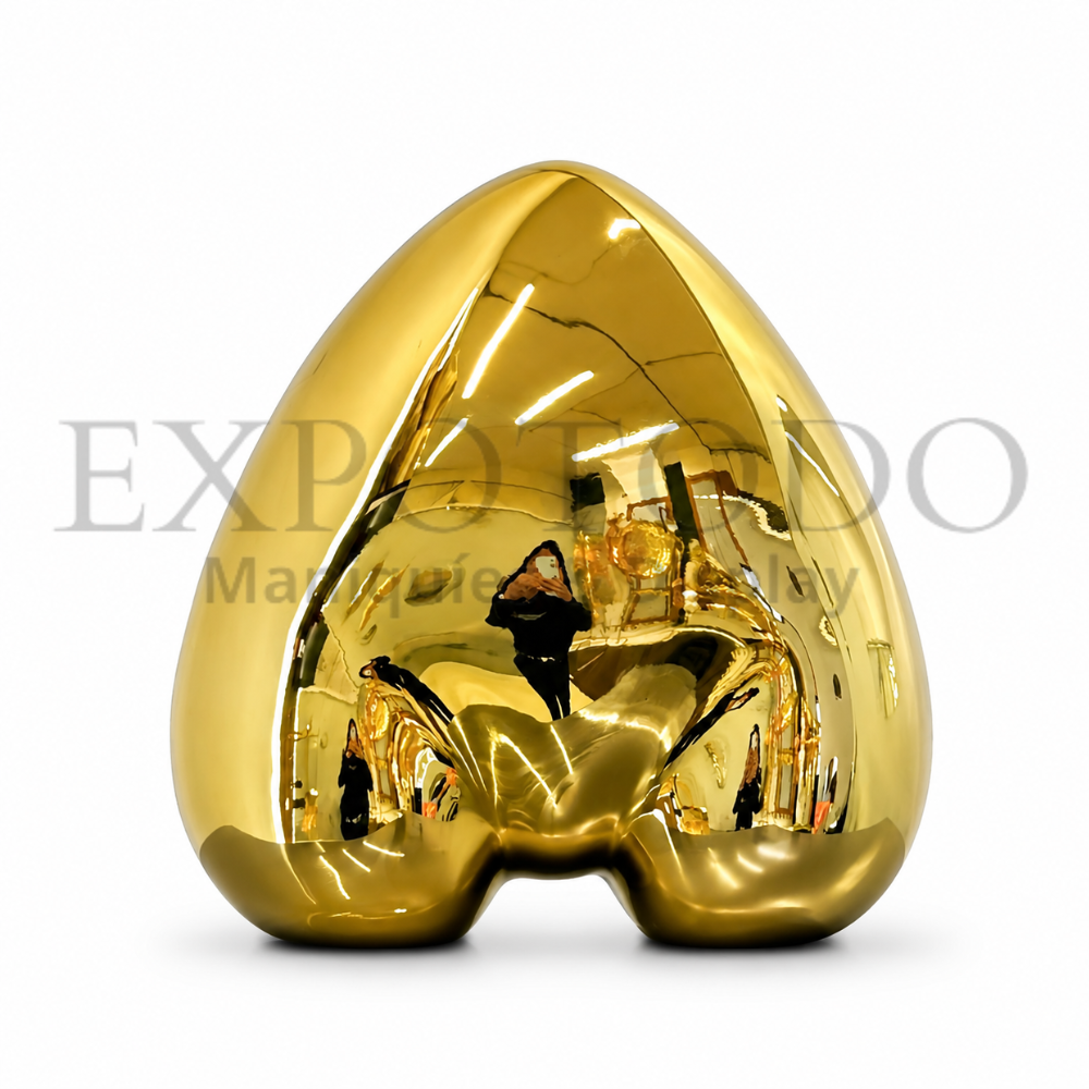 Corazon oro - Expo Todo