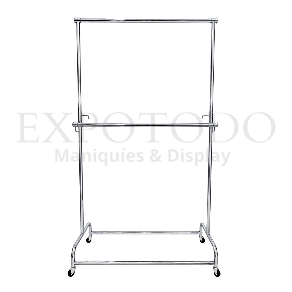 Rack doble mod. FD0627 - Expo Todo