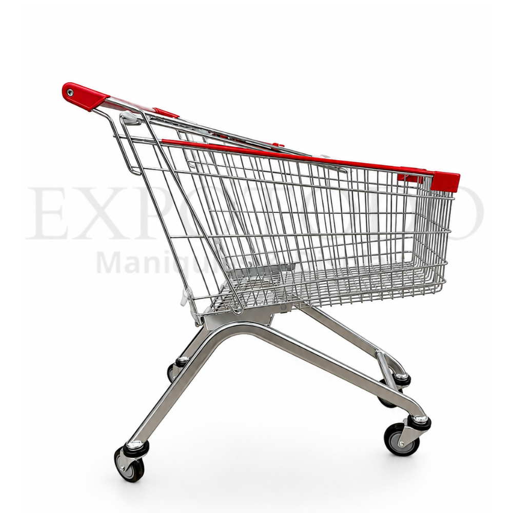 Carro de supermercado GDE - Expo Todo